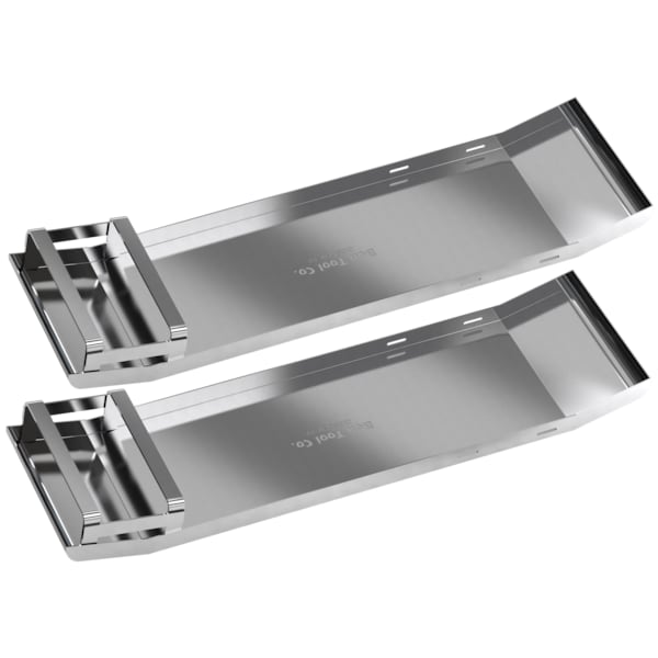 Bon Tool Bon 12-197 Knee Boards, Stainless Steel Curved End (Pr) 12-197 - main